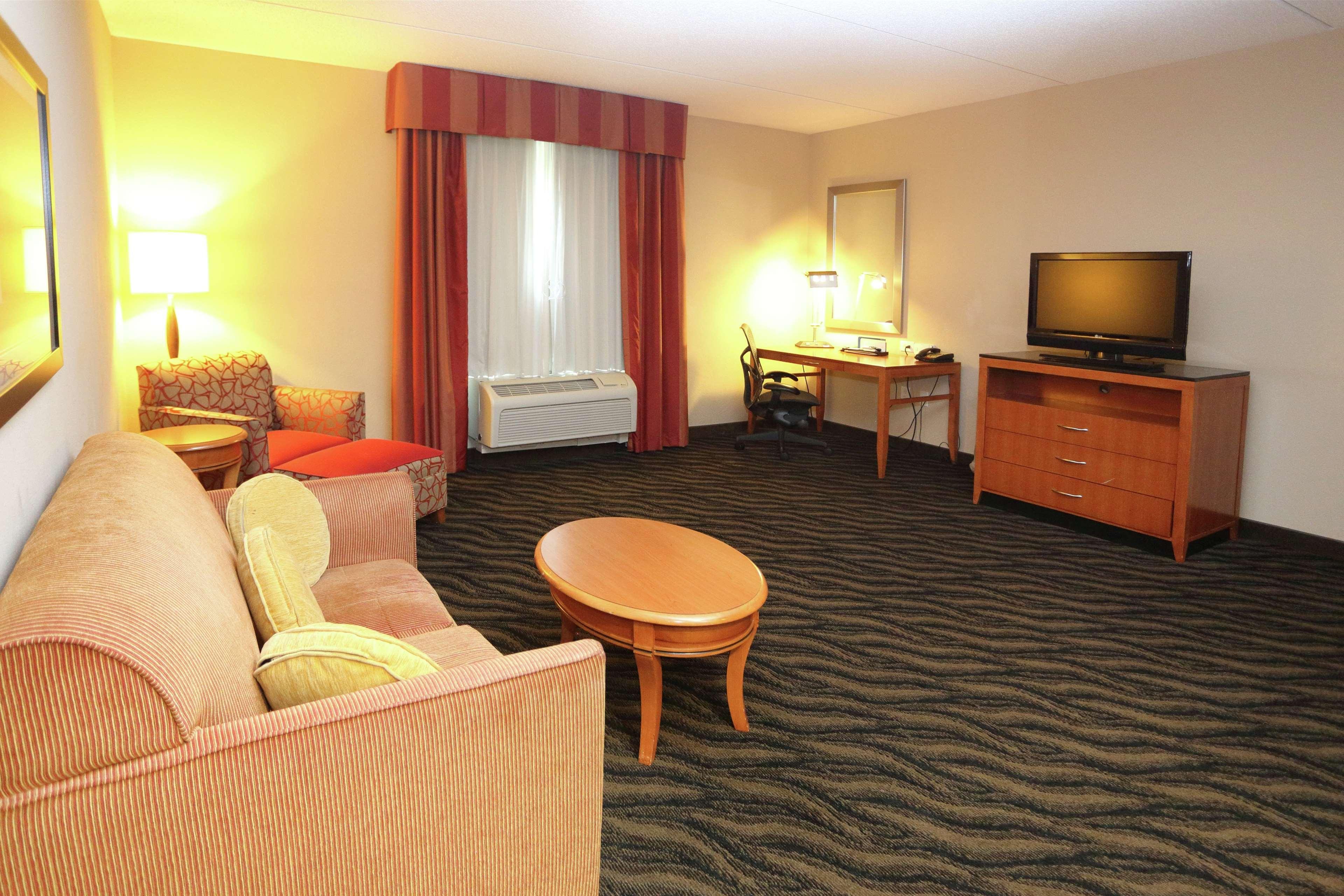 Hilton Garden Inn Chesapeake/Suffolk Eksteriør bilde