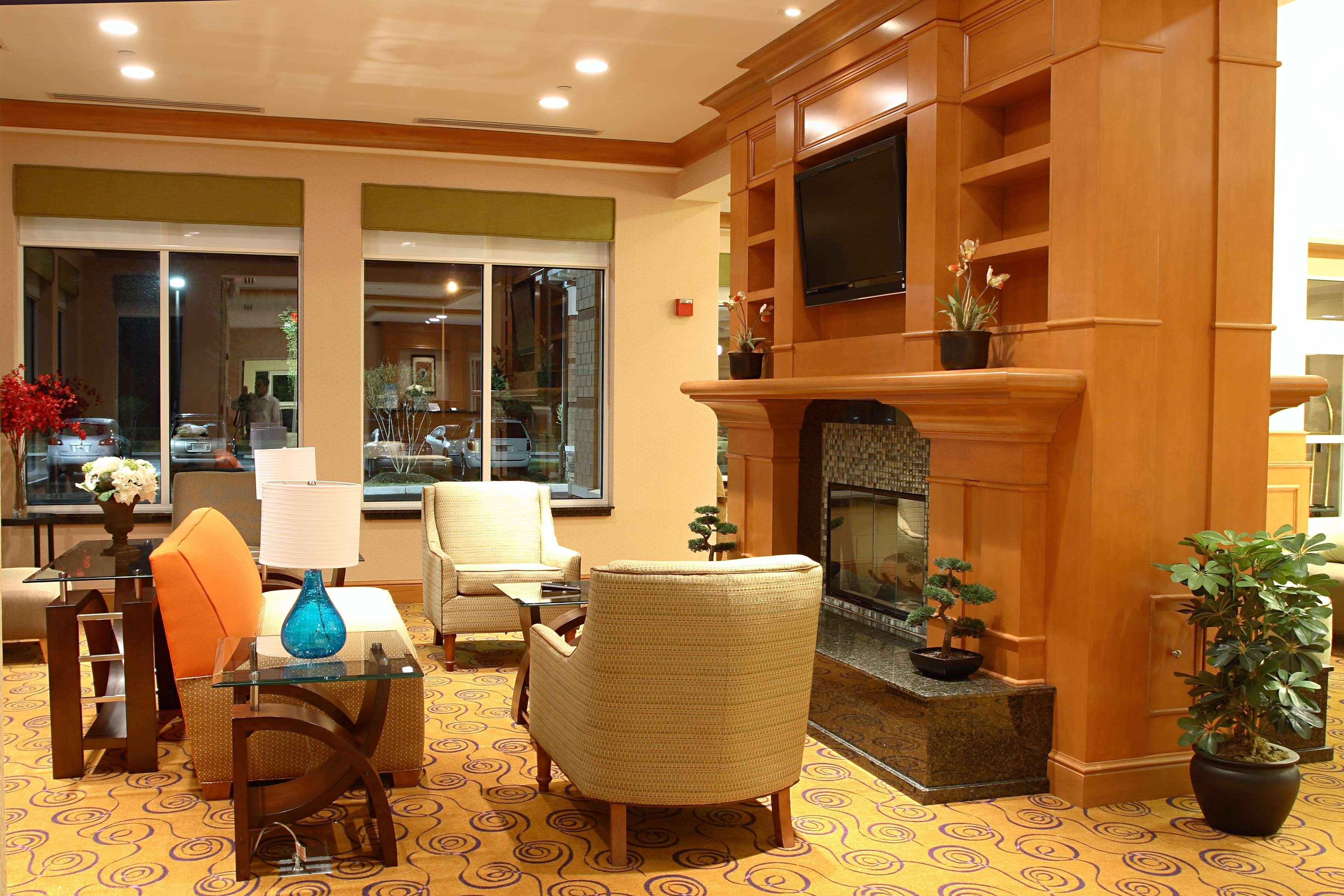 Hilton Garden Inn Chesapeake/Suffolk Interiør bilde