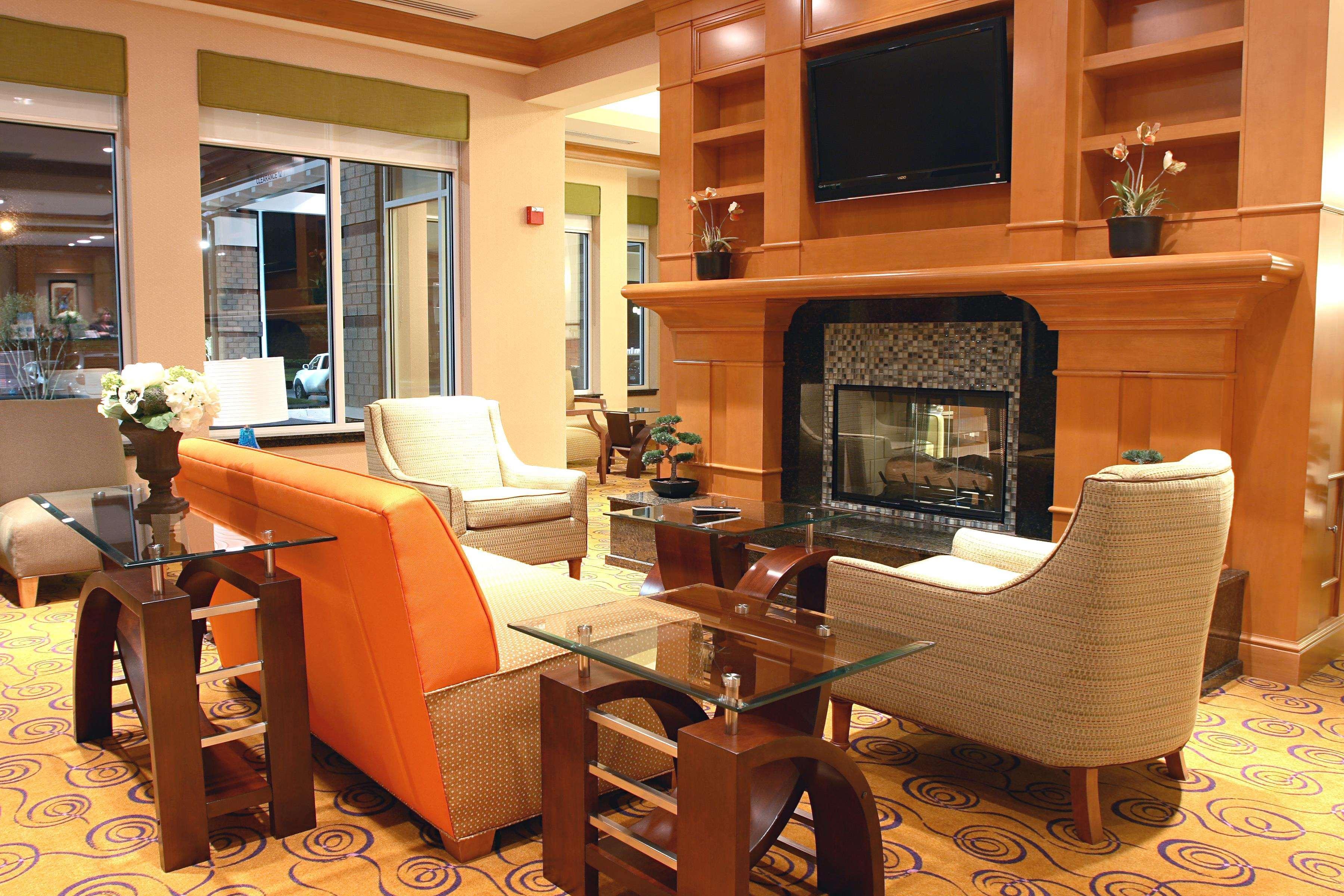 Hilton Garden Inn Chesapeake/Suffolk Eksteriør bilde