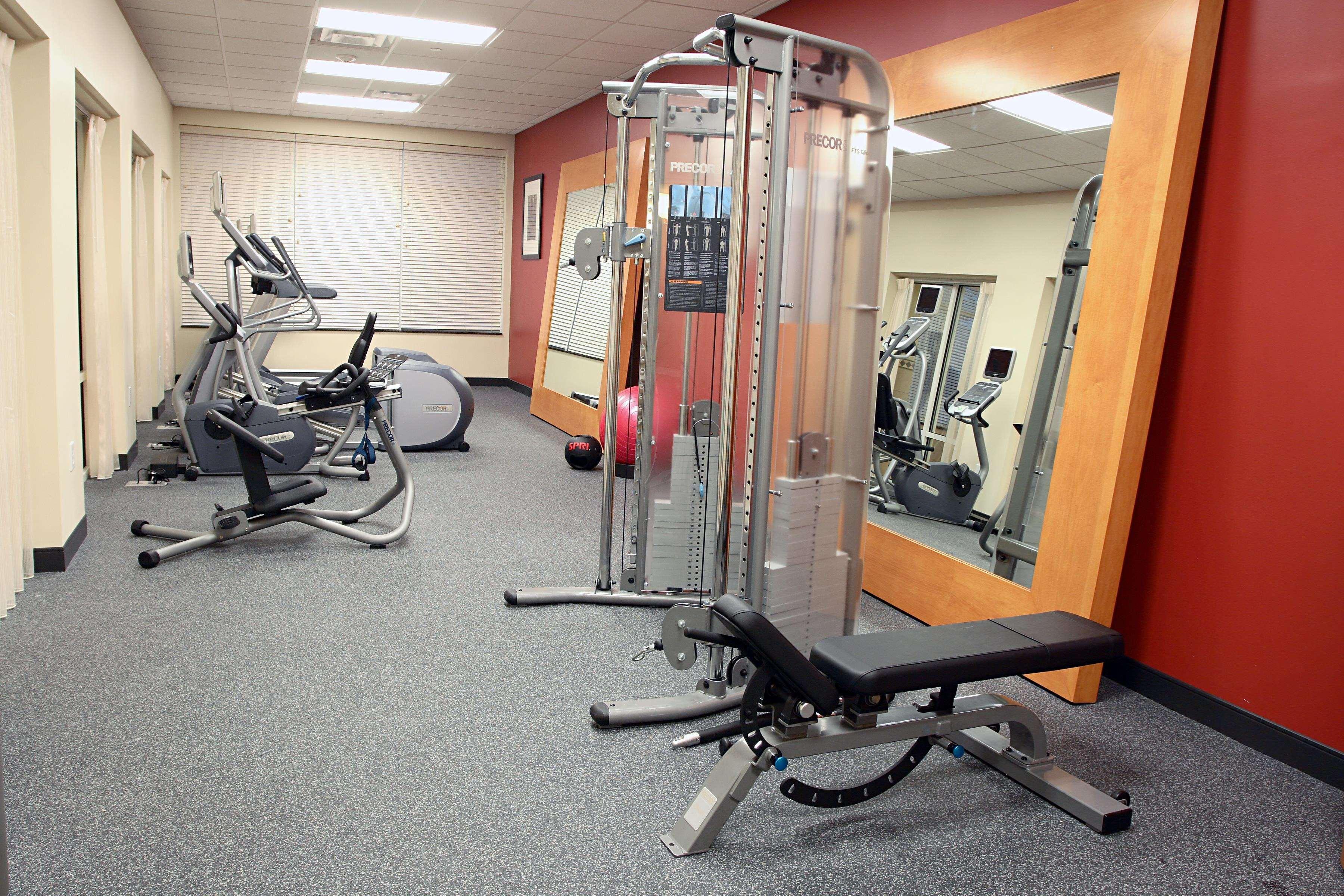 Hilton Garden Inn Chesapeake/Suffolk Fasiliteter bilde