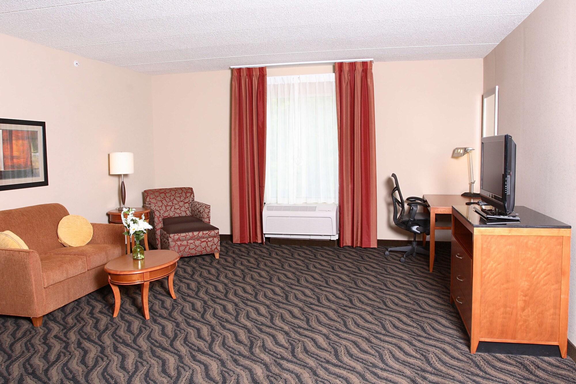 Hilton Garden Inn Chesapeake/Suffolk Eksteriør bilde