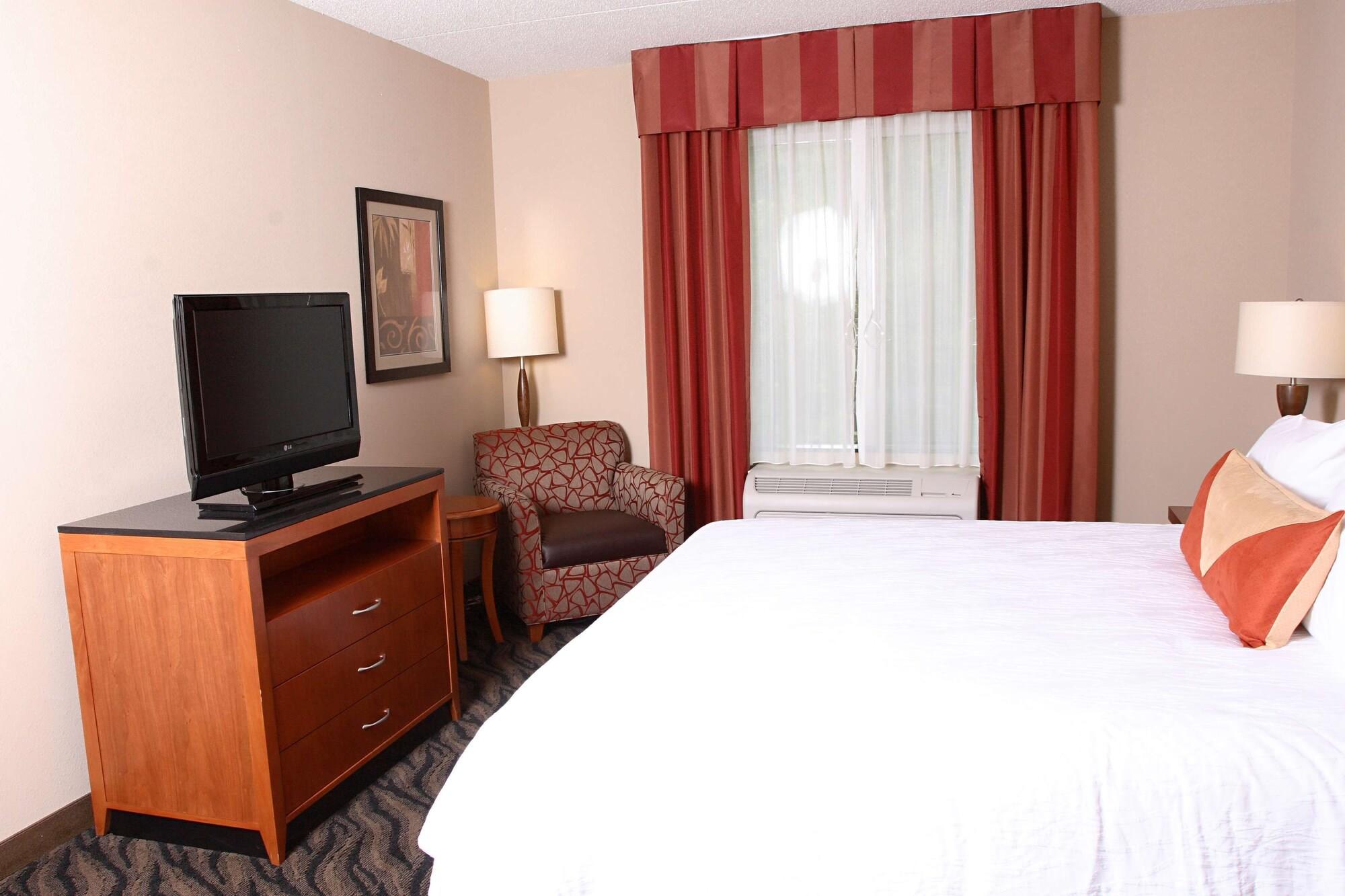 Hilton Garden Inn Chesapeake/Suffolk Eksteriør bilde