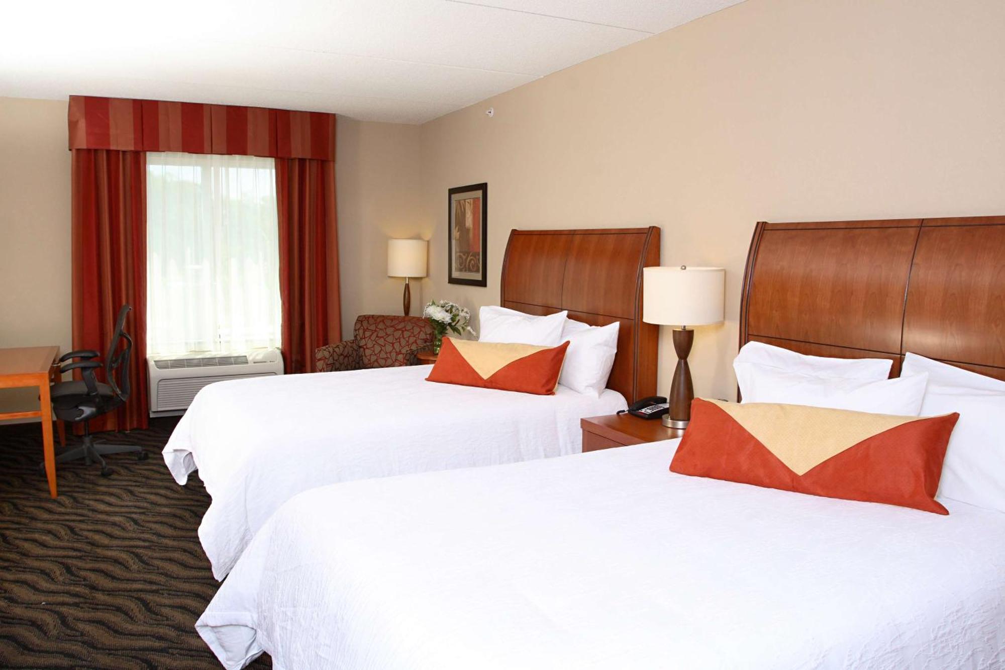 Hilton Garden Inn Chesapeake/Suffolk Eksteriør bilde