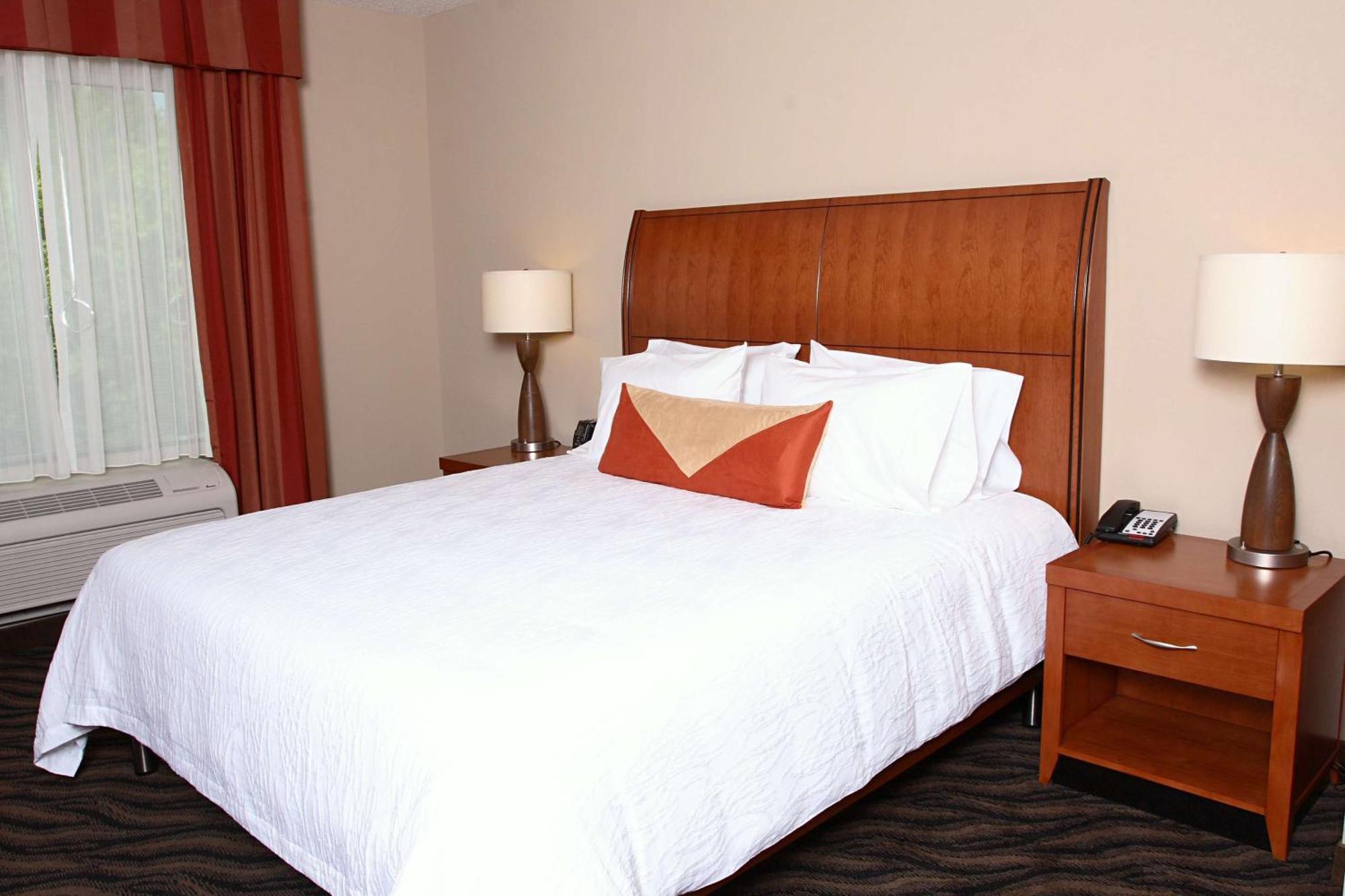 Hilton Garden Inn Chesapeake/Suffolk Eksteriør bilde