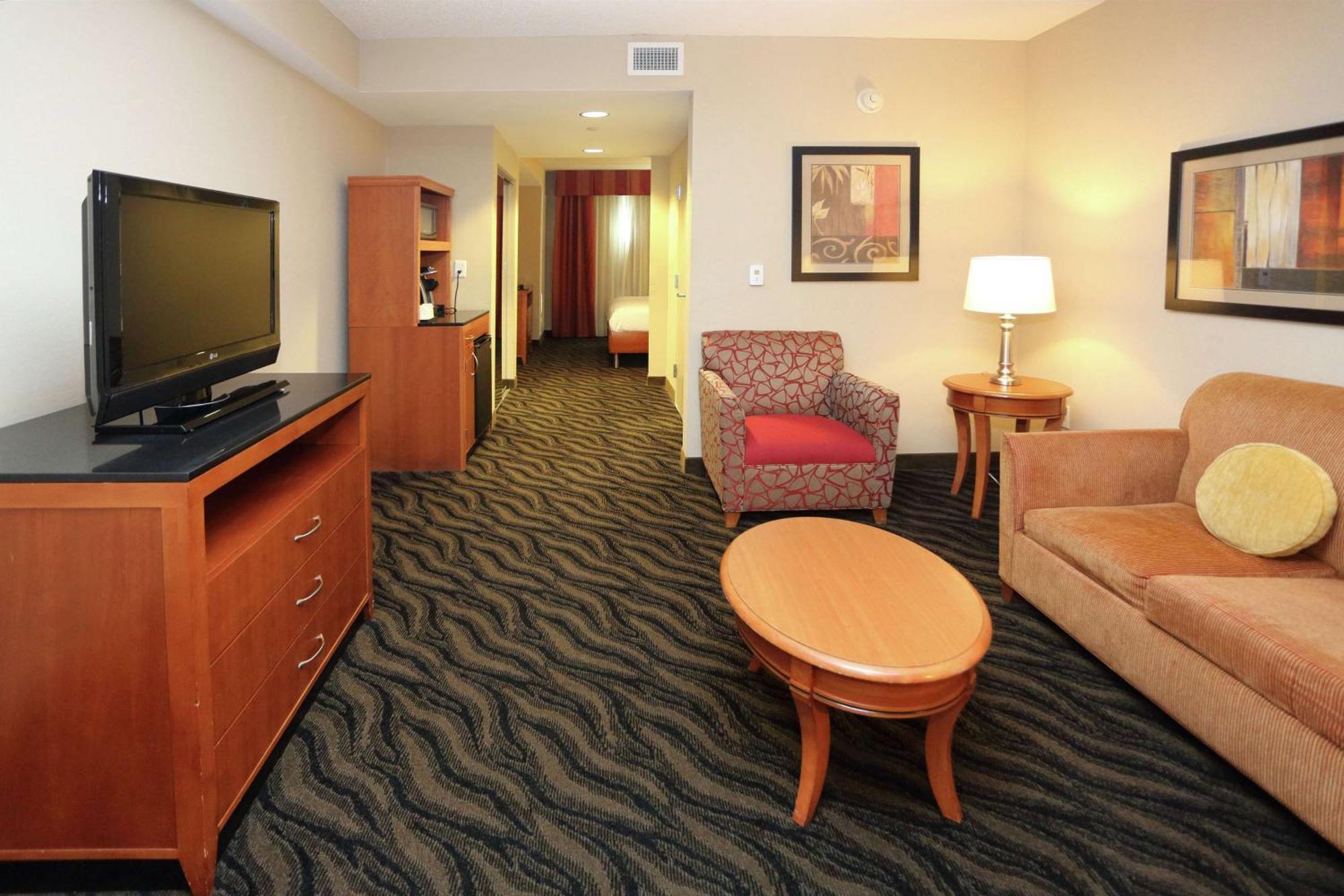 Hilton Garden Inn Chesapeake/Suffolk Eksteriør bilde