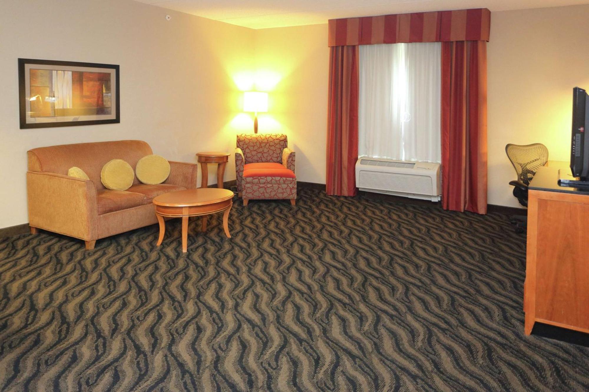 Hilton Garden Inn Chesapeake/Suffolk Eksteriør bilde