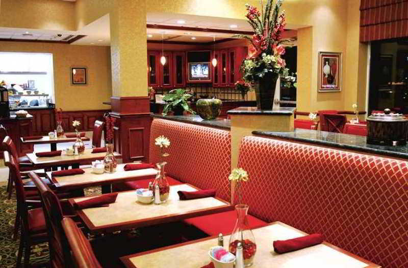 Hilton Garden Inn Chesapeake/Suffolk Restaurant bilde